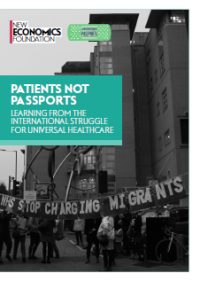 Patients not passports